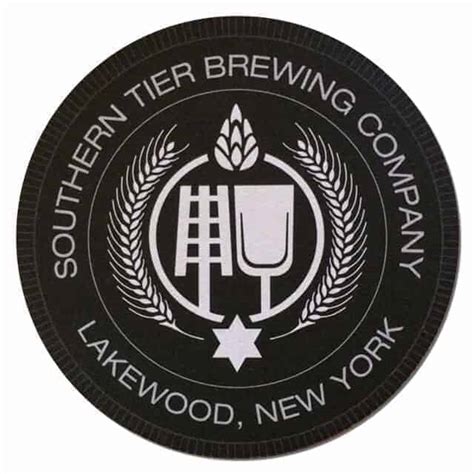 Southern Tier Brewing Company Beer Mat