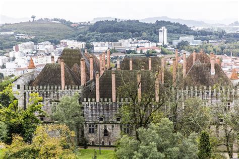 Guimaraes - Portugal - Blog about interesting places