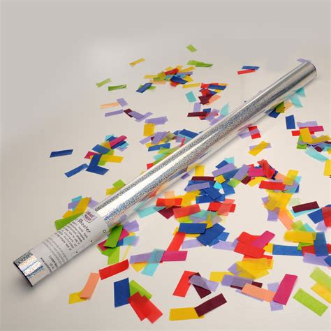 Large Confetti Cannon | Party Confetti Shooter | Online Shop