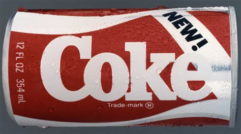 New Projects: The 'New Coke' marketing blunder comes to film - PopOptiq