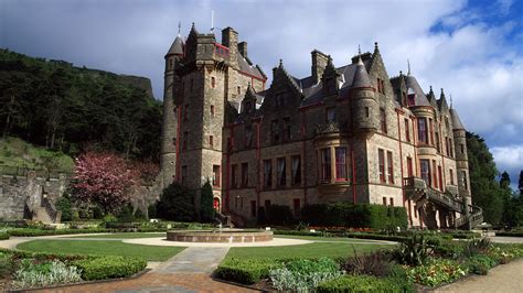 Belfast Castle | , Northern Ireland | Sights - Lonely Planet