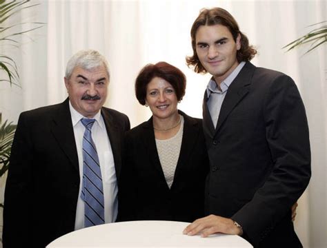 federer and parents - Roger Federer Photo (12516107) - Fanpop