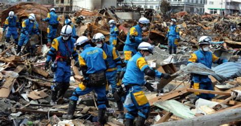 World marks 10 years since Fukushima disaster - CBS News