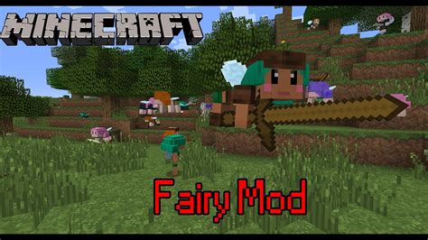 [Presentation de mod] Fairy Mod - YouTube