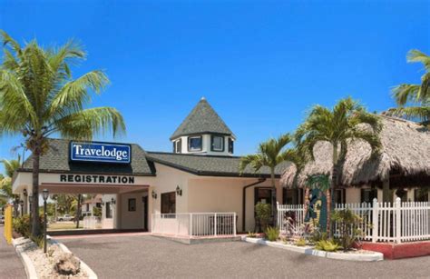 Travelodge Florida City Hotel : Rates, photos and reviews