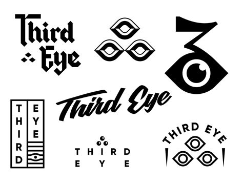 Third Eye by Michael Penda on Dribbble