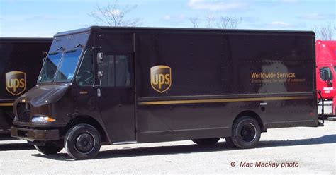 Truckfax: UPS - ready for roll out