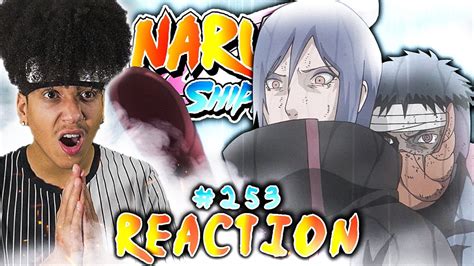 NARUTO SHIPPUDEN Episode 253 REACTION "The Bridge to Peace" | Anime Reaction - YouTube