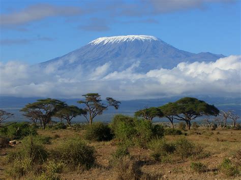 Climbing kilimanjaro gears