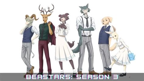 Beastars Season 3 Release Date: Here You Need to Know Everything | Keeperfacts