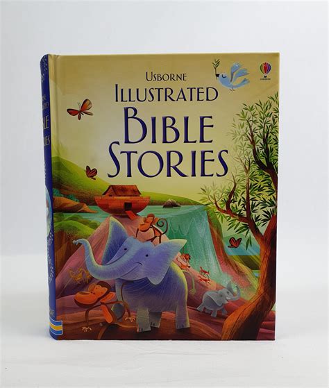 Illustrated Bible Stories - Southern Cross Church Supplies & Gifts