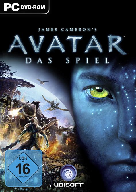 Avatar - Das Spiel (PC/PS3/Xbox 360) - James Camerons Avatar Wiki - Pandora, Jake Sully, Na'vi ...