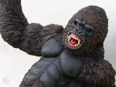 King Kong 1976 Toys