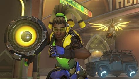 Why I Love: Lucio from Overwatch | GamesRadar+