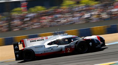 Was the 24-Hour Le Mans Endurance Race Too Tough on Hybrid Tech? - ExtremeTech