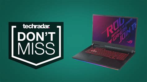 This week's best gaming laptop deals can save you up to $500 | TechRadar