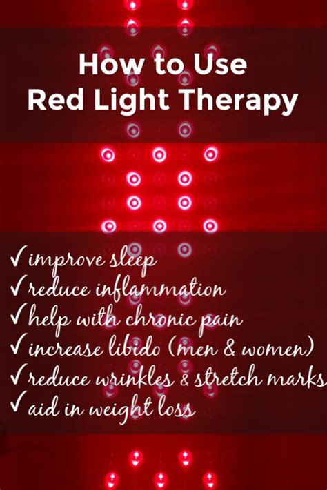 red visible light therapy before and after pictures - Red Light Therapy