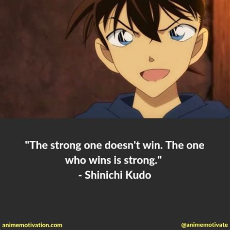 The Most Thoughtful Detective Conan Quotes That Are Timeless