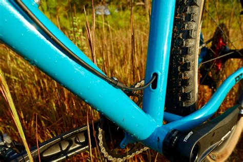 The Ultimate Hardcore Hardtail Build, 2019 - Singletracks Mountain Bike News