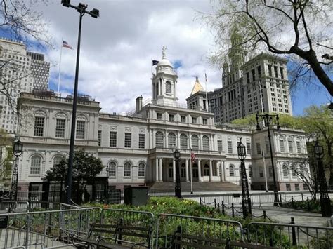 New York City Hall: Hours, Address, Government Building Reviews - Tripadvisor