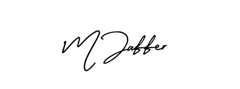 84+ M Jaffer Name Signature Style Ideas | Outstanding E-Sign