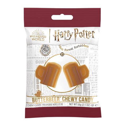 Harry Potter Butterbeer Candy - A Delicious Must-Try Treat