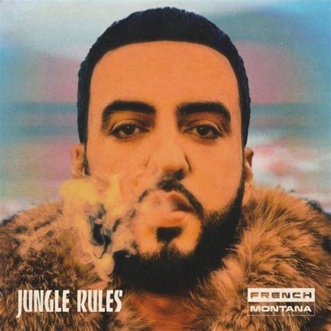 French Montana "Jungle Rules" Album Stream, Cover Art & Tracklist ...