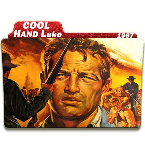 cool hand luke 1967 folder icon by atakur on DeviantArt