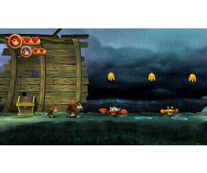 Buy Donkey Kong Country Returns (Wii) from £24.95 (Today) – Best Deals ...