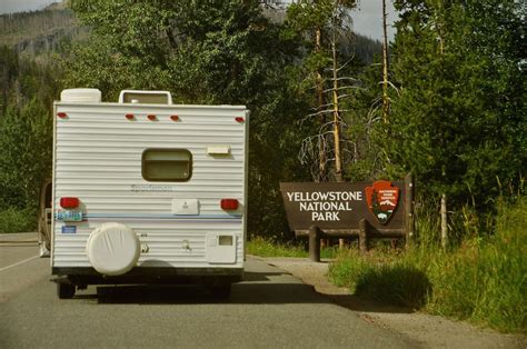 Yellowstone RV Camping: GearJunkie How-To Guide | GearJunkie