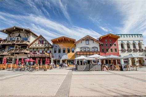 15 fun things to do in Leavenworth, Washington