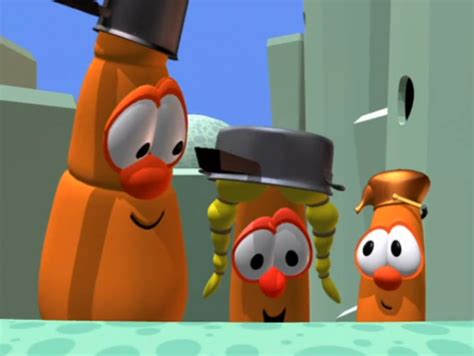 Mom and Dad Carrot | VeggieTales - the Ultimate Veggiepedia Wiki | Fandom