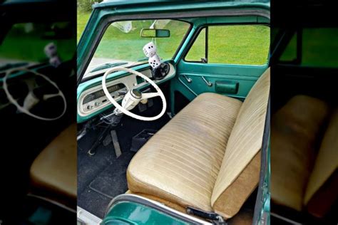 Rampside Survivor: 1962 Corvair Pickup | Barn Finds