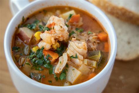 Restaurant Style Seafood Soup Recipe | Chef Dennis Seafood Soup Recipes, Easy Soup Recipes, Stew ...