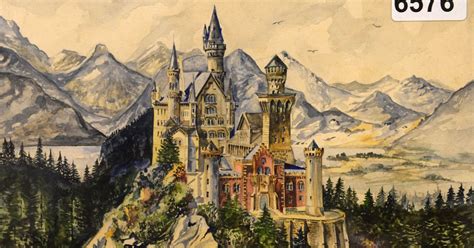 Hitler Paintings Are Sold at Auction for $440,000 - The New York Times