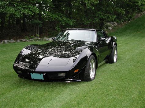 1977 Corvette