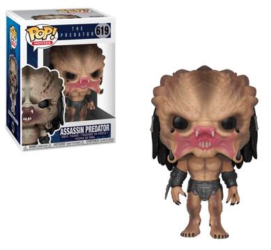 Funko Pop Predator Checklist, Set Info, Gallery, Exclusives List, Variants