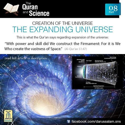 Quran Science (With images) | Islam and science, Islam facts, Miracles of quran