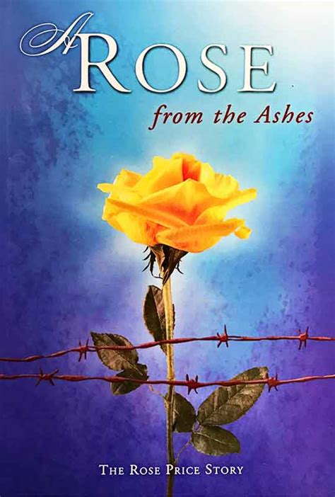 A Rose from the Ashes (Autobiography) - Sozo Ministries International