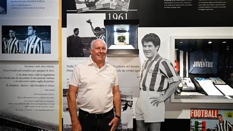 A Day with Liam Brady - Juventus