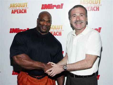 New Documentary Of 8 Time Mr. Olympia Ronnie Coleman Is Both ...