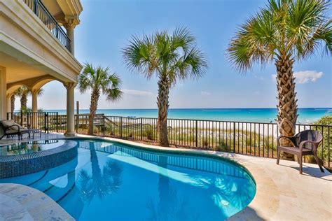 Destin's Best Beach Houses | Top Villas