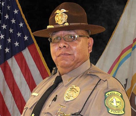 Navajo Nation police force loses officer to COVID-19 | Navajo-Hopi ...