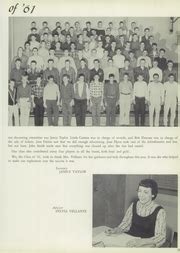 Oliver Ames High School - Eastoner Yearbook (North Easton, MA), Class of 1959, Page 15 of 136