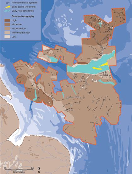 Doggerland - Wikipedia