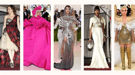 10 best Met Gala themes and their winning red carpet looks | Woman & Home