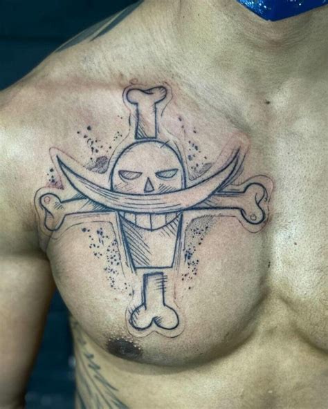 101 Whitebeard Tattoo Ideas That Will Blow Your Mind!