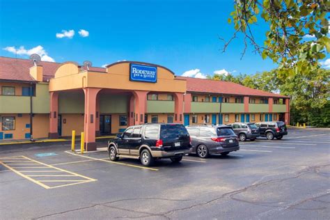 Rodeway Inn & Suites Monroeville-Pittsburgh, Monroeville (updated ...