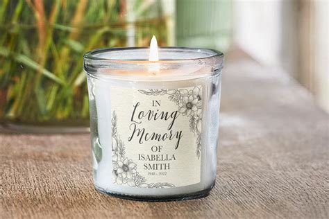 In Loving Memory Candle Images