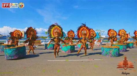 Face-to-face Dinagyang fest planned for 2023